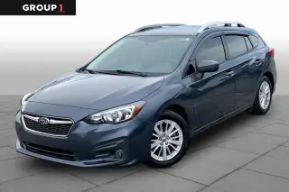 Subaru Impreza 2017 AWD 2.0i Premium 4dr Wagon