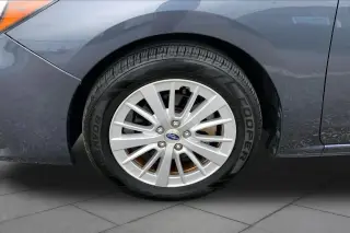 Subaru Impreza 2017 AWD 2.0i Premium 4dr Wagon