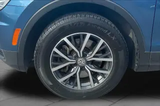 Volkswagen Tiguan 2019 SE 4dr SUV