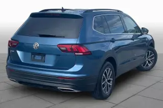 Volkswagen Tiguan 2019 SE 4dr SUV