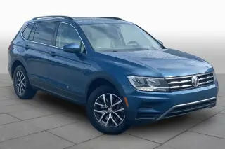 Volkswagen Tiguan 2019 SE 4dr SUV