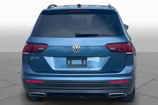 Volkswagen Tiguan 2019 SE 4dr SUV
