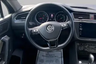 Volkswagen Tiguan 2019 SE 4dr SUV