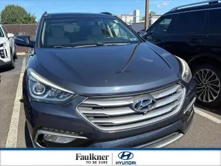 Hyundai SANTA FE Sport 2017 tracción en todas las ruedas 2.4L 4p SUV