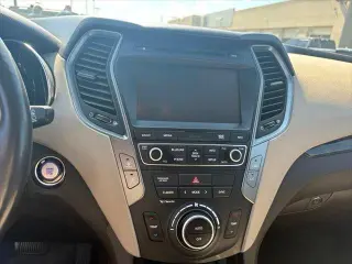 Hyundai SANTA FE Sport 2017 tracción en todas las ruedas 2.4L 4p SUV
