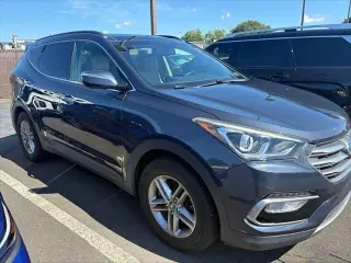 Hyundai SANTA FE Sport 2017 tracción en todas las ruedas 2.4L 4p SUV
