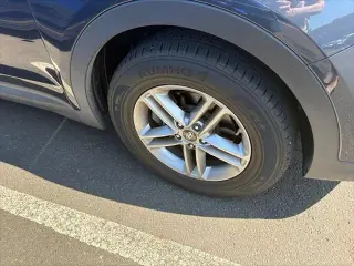 Hyundai SANTA FE Sport 2017 tracción en todas las ruedas 2.4L 4p SUV