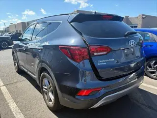 Hyundai SANTA FE Sport 2017 tracción en todas las ruedas 2.4L 4p SUV