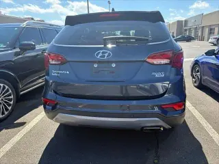 Hyundai SANTA FE Sport 2017 tracción en todas las ruedas 2.4L 4p SUV