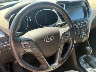 Hyundai SANTA FE Sport 2017 tracción en todas las ruedas 2.4L 4p SUV