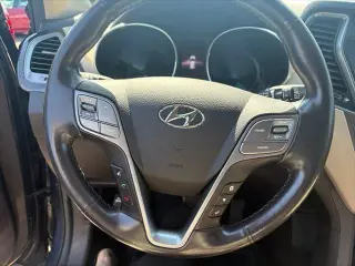 Hyundai SANTA FE Sport 2017 tracción en todas las ruedas 2.4L 4p SUV