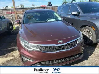 Kia Optima 2019 LX 4p Sedan