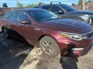 Kia Optima 2019 LX 4p Sedan
