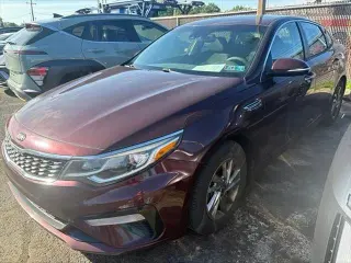 Kia Optima 2019 LX 4p Sedan