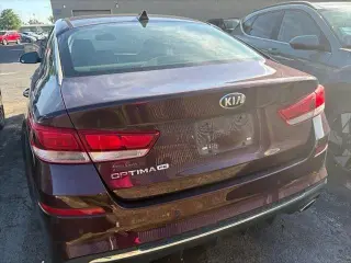 Kia Optima 2019 LX 4p Sedan