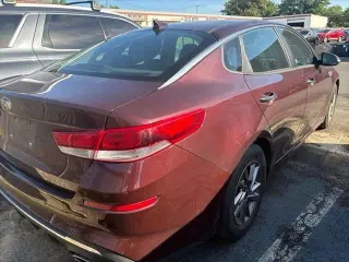 Kia Optima 2019 LX 4p Sedan