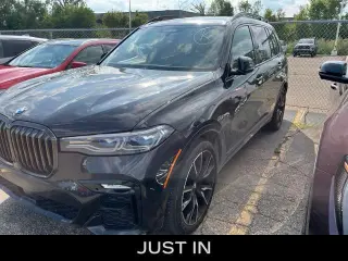 BMW X7 2022 Tracción en todas las ruedas xDrive40i 4p Vehículo de Deporte y Actividades Deportivas