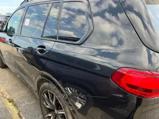 BMW X7 2022 Tracción en todas las ruedas xDrive40i 4p Vehículo de Deporte y Actividades Deportivas
