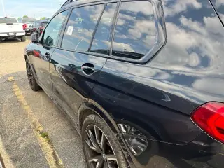 BMW X7 2022 Tracción en todas las ruedas xDrive40i 4p Vehículo de Deporte y Actividades Deportivas