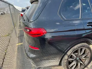BMW X7 2022 Tracción en todas las ruedas xDrive40i 4p Vehículo de Deporte y Actividades Deportivas
