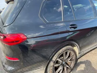 BMW X7 2022 Tracción en todas las ruedas xDrive40i 4p Vehículo de Deporte y Actividades Deportivas