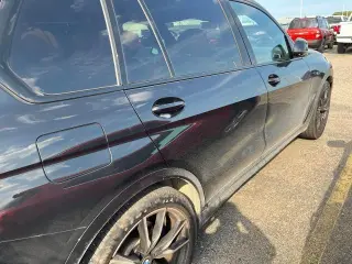 BMW X7 2022 Tracción en todas las ruedas xDrive40i 4p Vehículo de Deporte y Actividades Deportivas