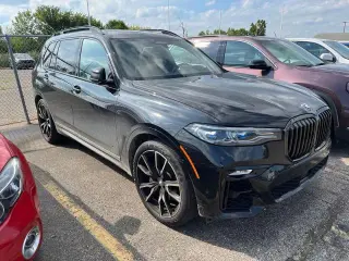 BMW X7 2022 Tracción en todas las ruedas xDrive40i 4p Vehículo de Deporte y Actividades Deportivas