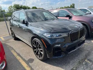 BMW X7 2022 Tracción en todas las ruedas xDrive40i 4p Vehículo de Deporte y Actividades Deportivas