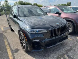 BMW X7 2022 Tracción en todas las ruedas xDrive40i 4p Vehículo de Deporte y Actividades Deportivas