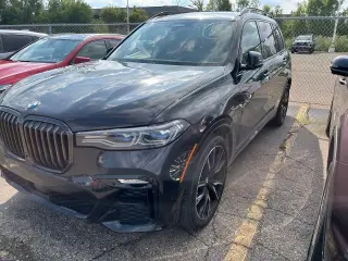 BMW X7 2022 Tracción en todas las ruedas xDrive40i 4p Vehículo de Deporte y Actividades Deportivas