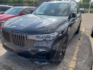 BMW X7 2022 Tracción en todas las ruedas xDrive40i 4p Vehículo de Deporte y Actividades Deportivas