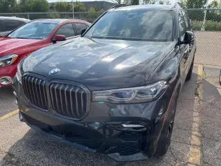 BMW X7 2022 Tracción en todas las ruedas xDrive40i 4p Vehículo de Deporte y Actividades Deportivas