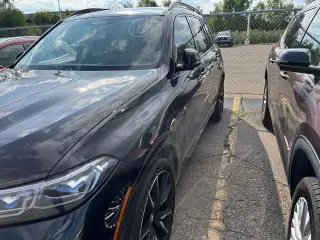 BMW X7 2022 Tracción en todas las ruedas xDrive40i 4p Vehículo de Deporte y Actividades Deportivas