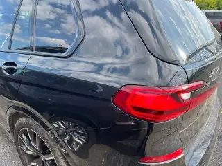BMW X7 2022 Tracción en todas las ruedas xDrive40i 4p Vehículo de Deporte y Actividades Deportivas