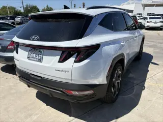 Hyundai TUCSON Híbrido enchufable 2023 AWD Limited 4dr SUV