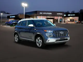 Hyundai VENUE 2025 Limited 4dr Crossover