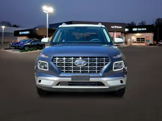 Hyundai VENUE 2025 Limited 4dr Crossover