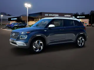 Hyundai VENUE 2025 Limited 4dr Crossover