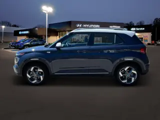 Hyundai VENUE 2025 Limited 4dr Crossover