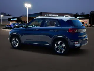 Hyundai VENUE 2025 Limited 4dr Crossover