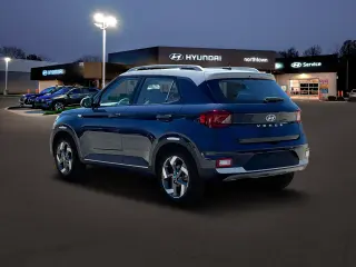 Hyundai VENUE 2025 Limited 4dr Crossover