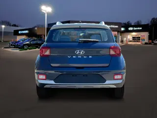 Hyundai VENUE 2025 Limited 4dr Crossover
