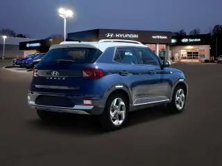 Hyundai VENUE 2025 Limited 4dr Crossover
