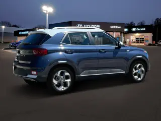 Hyundai VENUE 2025 Limited 4dr Crossover