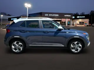 Hyundai VENUE 2025 Limited 4dr Crossover