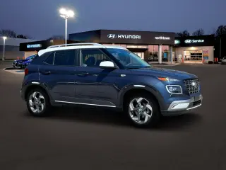 Hyundai VENUE 2025 Limited 4dr Crossover