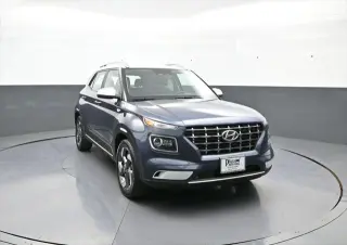Hyundai VENUE 2024 Limited 4dr Crossover