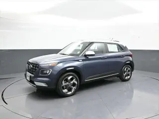 Hyundai VENUE 2024 Limited 4dr Crossover