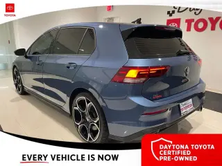 Volkswagen Golf GTI 2025 Autobahn 4p Hatchback