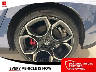 Volkswagen Golf GTI 2025 Autobahn 4p Hatchback